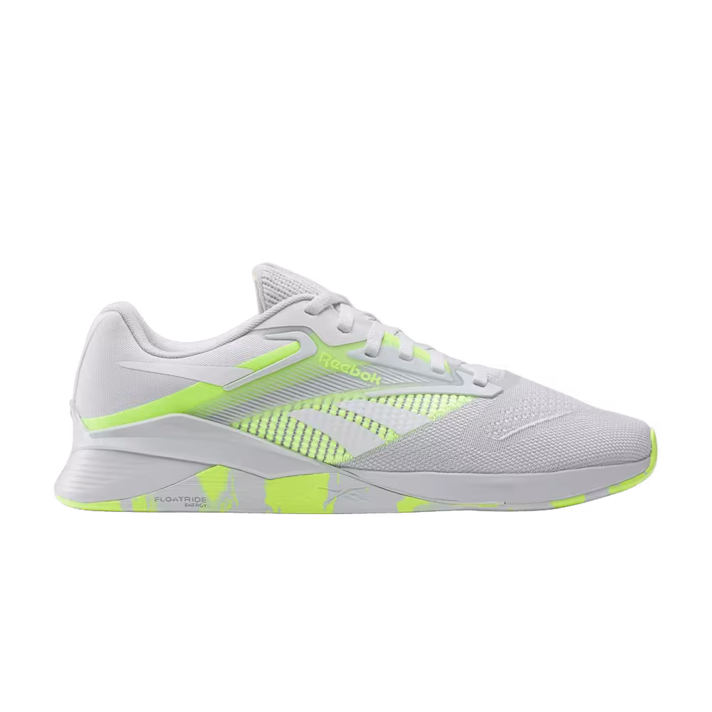 Reebok Nano X4 Moon Digital Lime