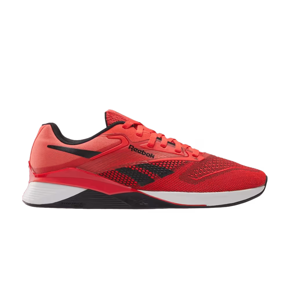 Reebok Nano X4 Dynamic Red