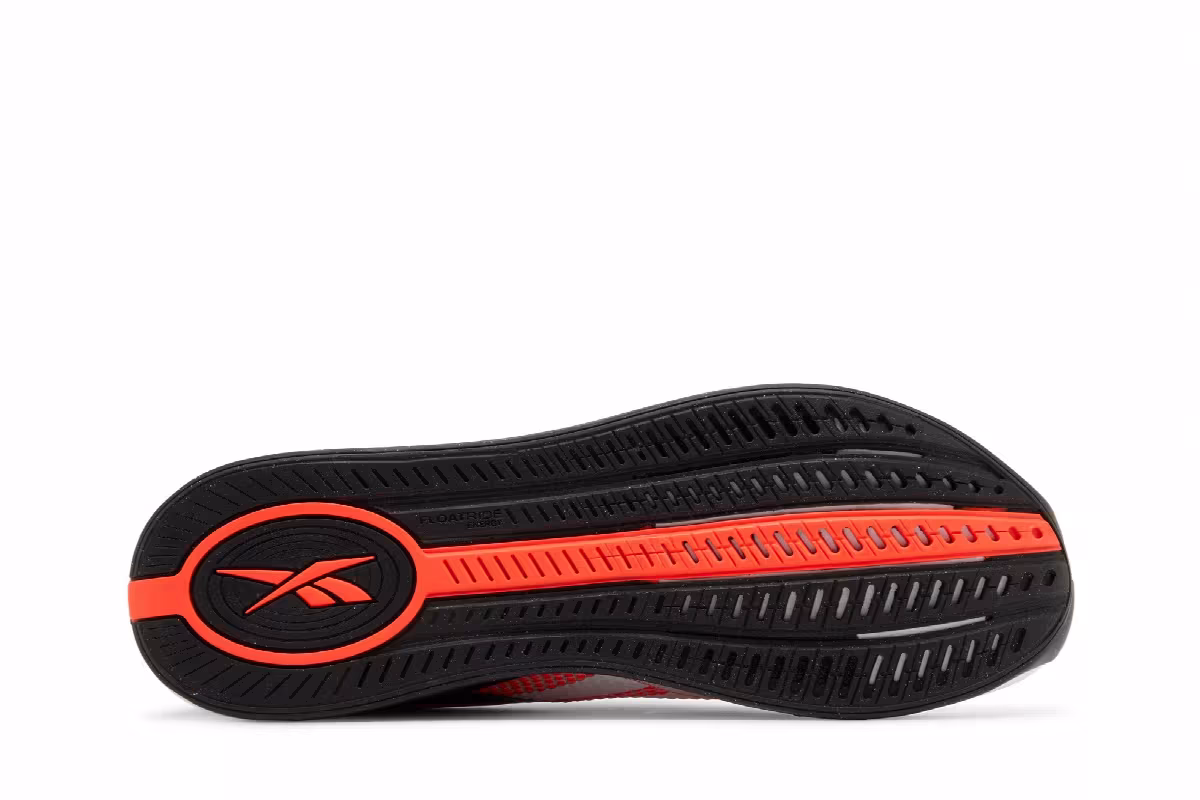 Reebok Nano X4 Black Orange Flare, view 5