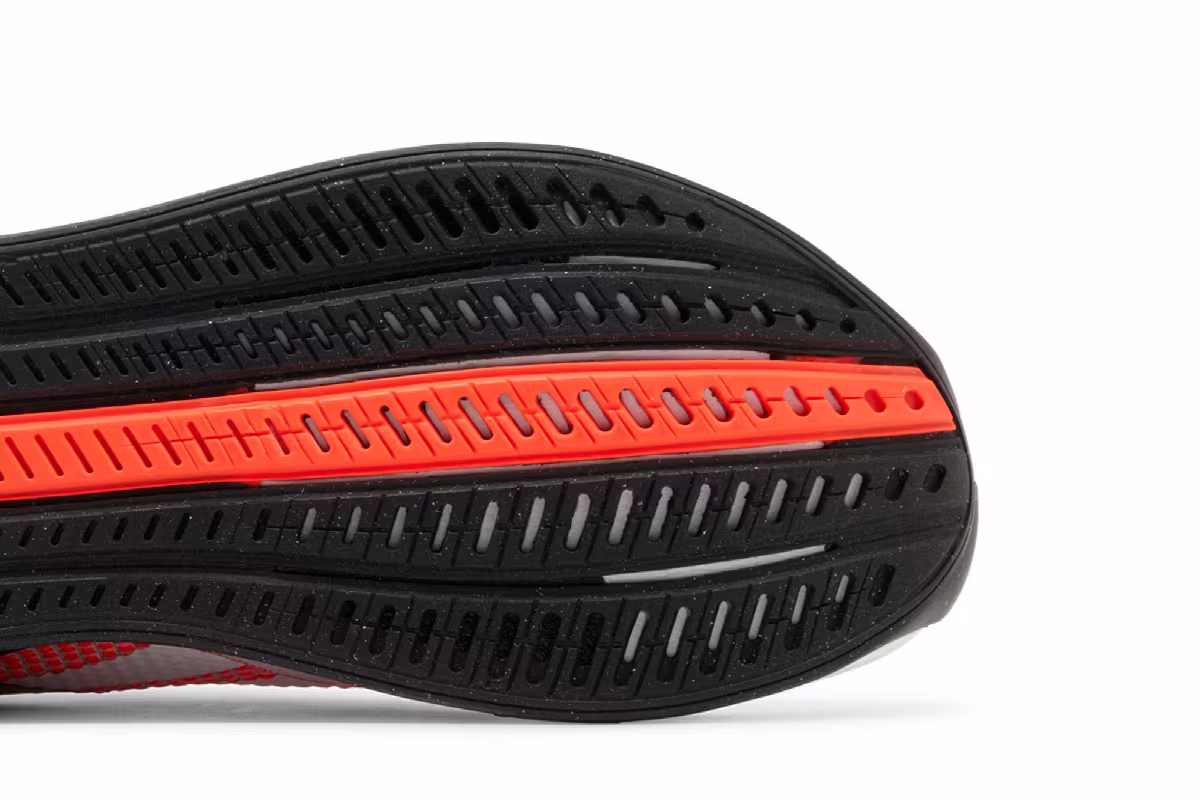 Reebok Nano X4 Black Orange Flare, view 6