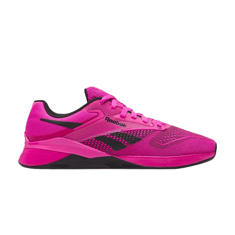 Reebok Women's Nano X4 Laser Pink