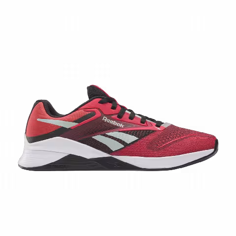 Justin Fields x Reebok Nano X4 'Red Grey White'
