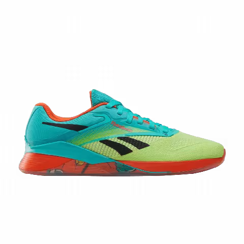 Reebok Nano X4 'Unleashed Green Acid Yellow'