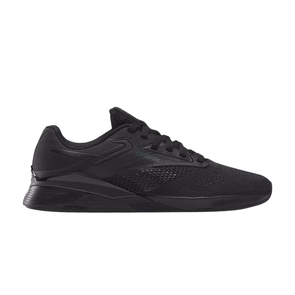 Reebok Women's Nano X4 Black Pewter