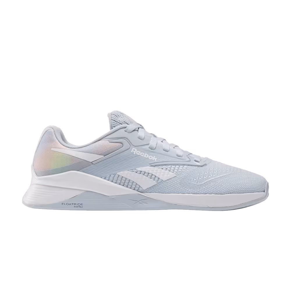 Reebok Women's Nano X4 Pale Blue White