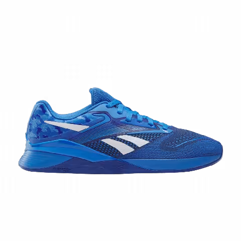 Reebok Nano X4 'Kinetic Blue Camo'