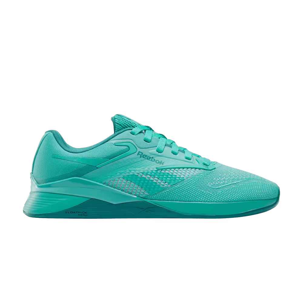 Reebok Women's Nano X4 Unleashed Green