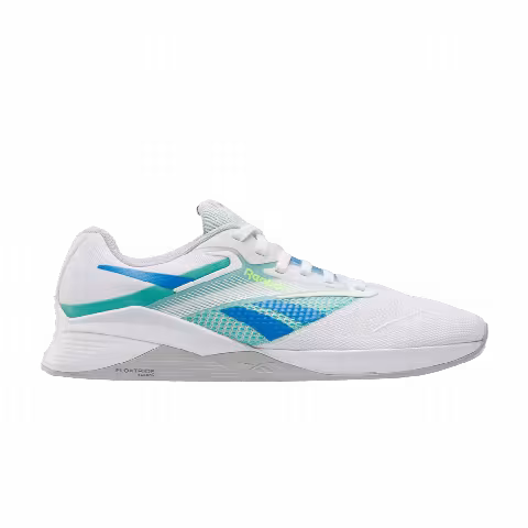 Reebok Nano X4 'White Unleashed Green'