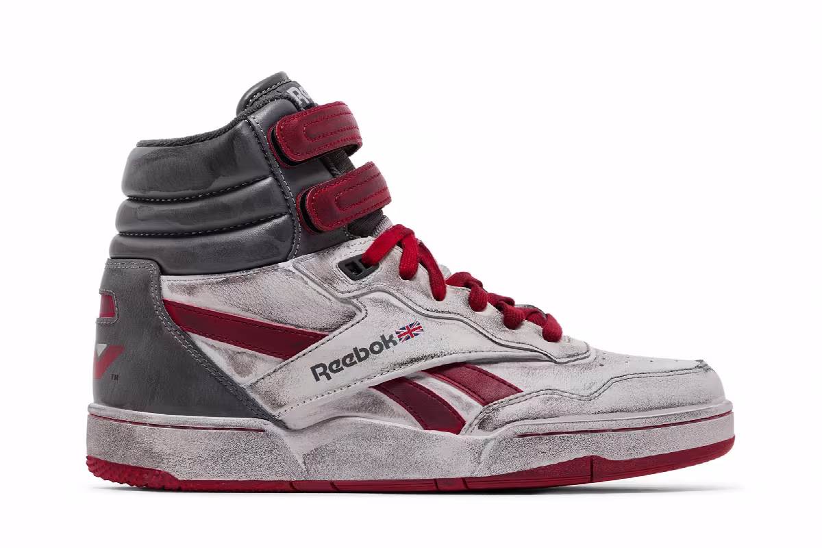 Alien Romulus x Reebok BB4000 2 Mid Weyland-Yutani, view 2