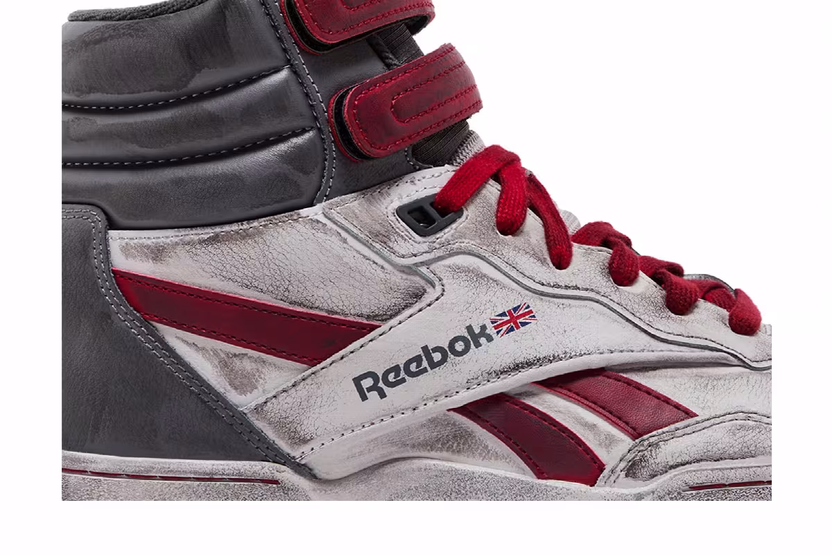 Alien Romulus x Reebok BB4000 2 Mid Weyland-Yutani, view 3