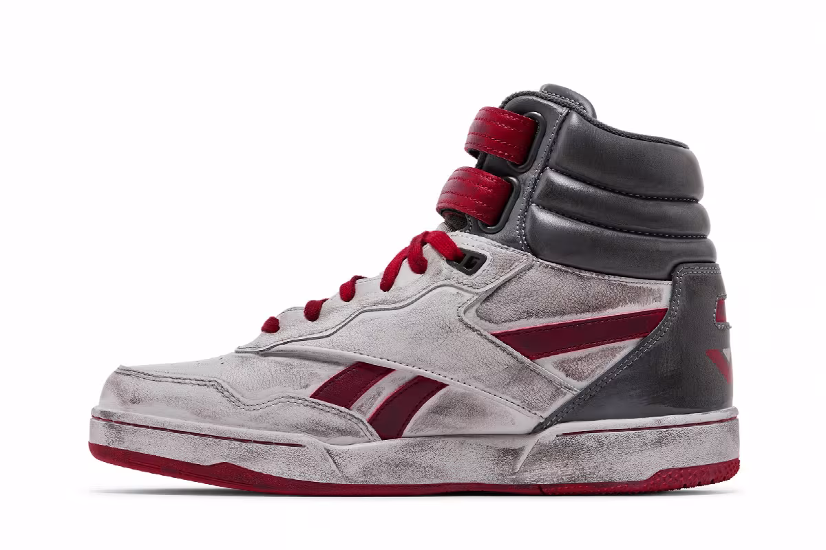 Alien Romulus x Reebok BB4000 2 Mid Weyland-Yutani, view 4