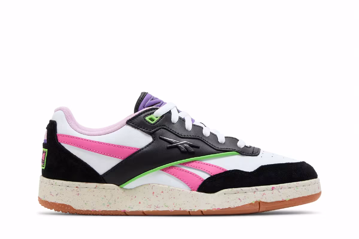 Anuel AA x Reebok BB4000 2 Soy Leyenda, view 2
