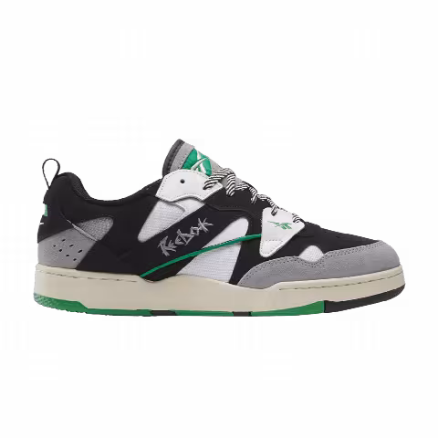 Reebok BB4000 2 '96 Hoops Pack - Glen Green'