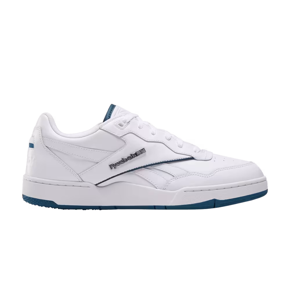 Reebok BB4000 2 White Escape Blue