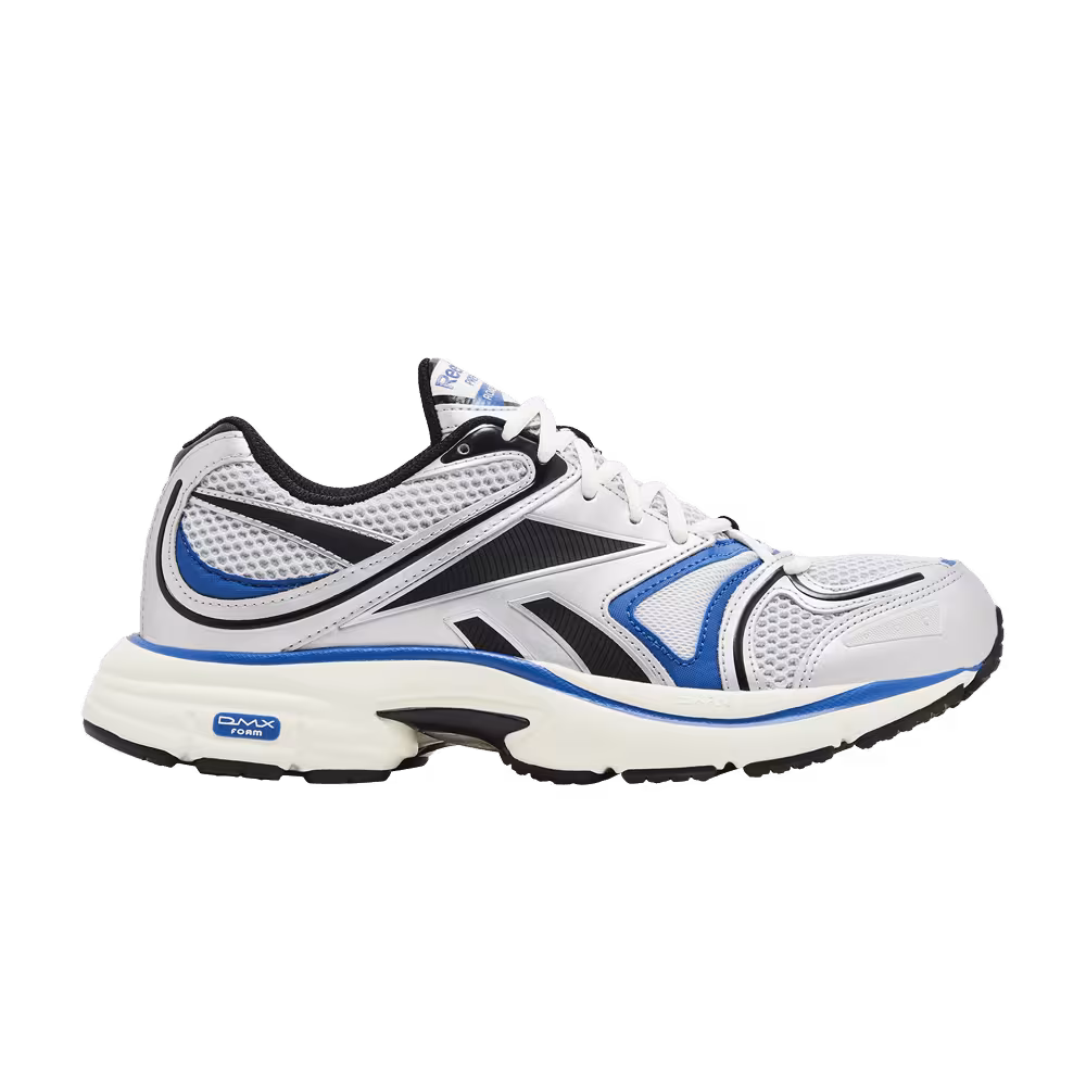 Reebok Premier Road Plus 6 Silver Metallic Vector Blue