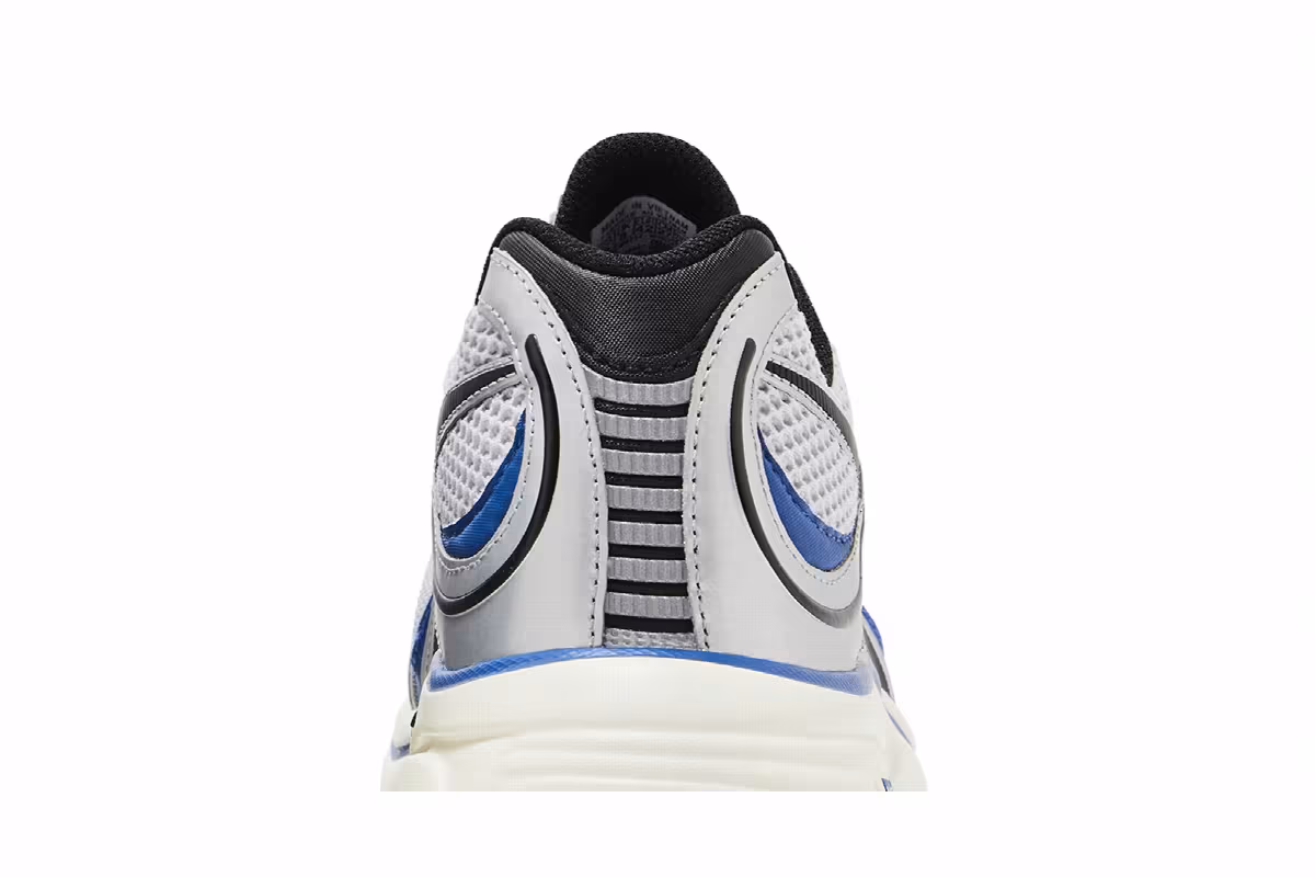 Reebok Premier Road Plus 6 Silver Metallic Vector Blue, view 8
