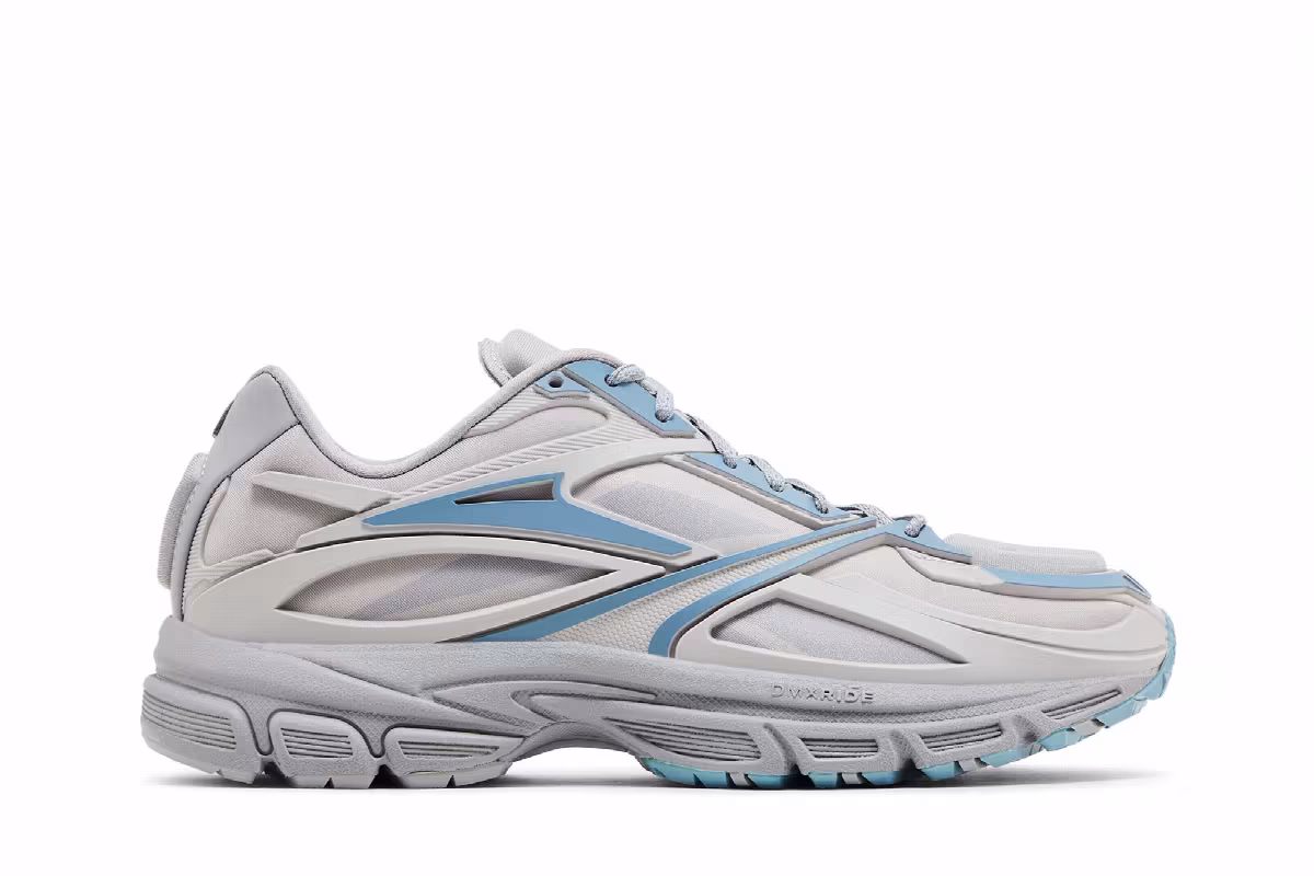 Reebok Premier Road Modern Mono Grey Aqua, view 2