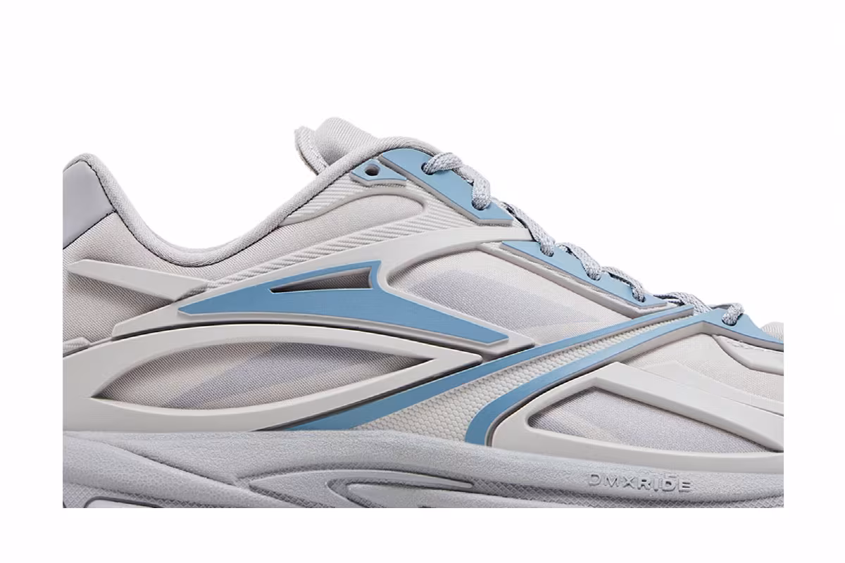 Reebok Premier Road Modern Mono Grey Aqua, view 3