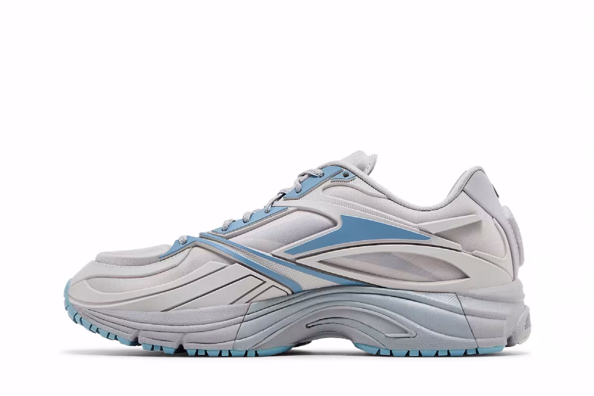 Reebok Premier Road Modern Mono Grey Aqua, view 4