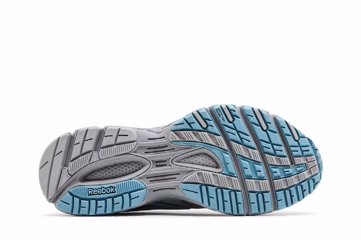 Reebok Premier Road Modern Mono Grey Aqua, view 5