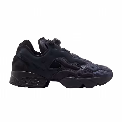 Reebok GOAT Exclusive Instapump Fury 'Black'