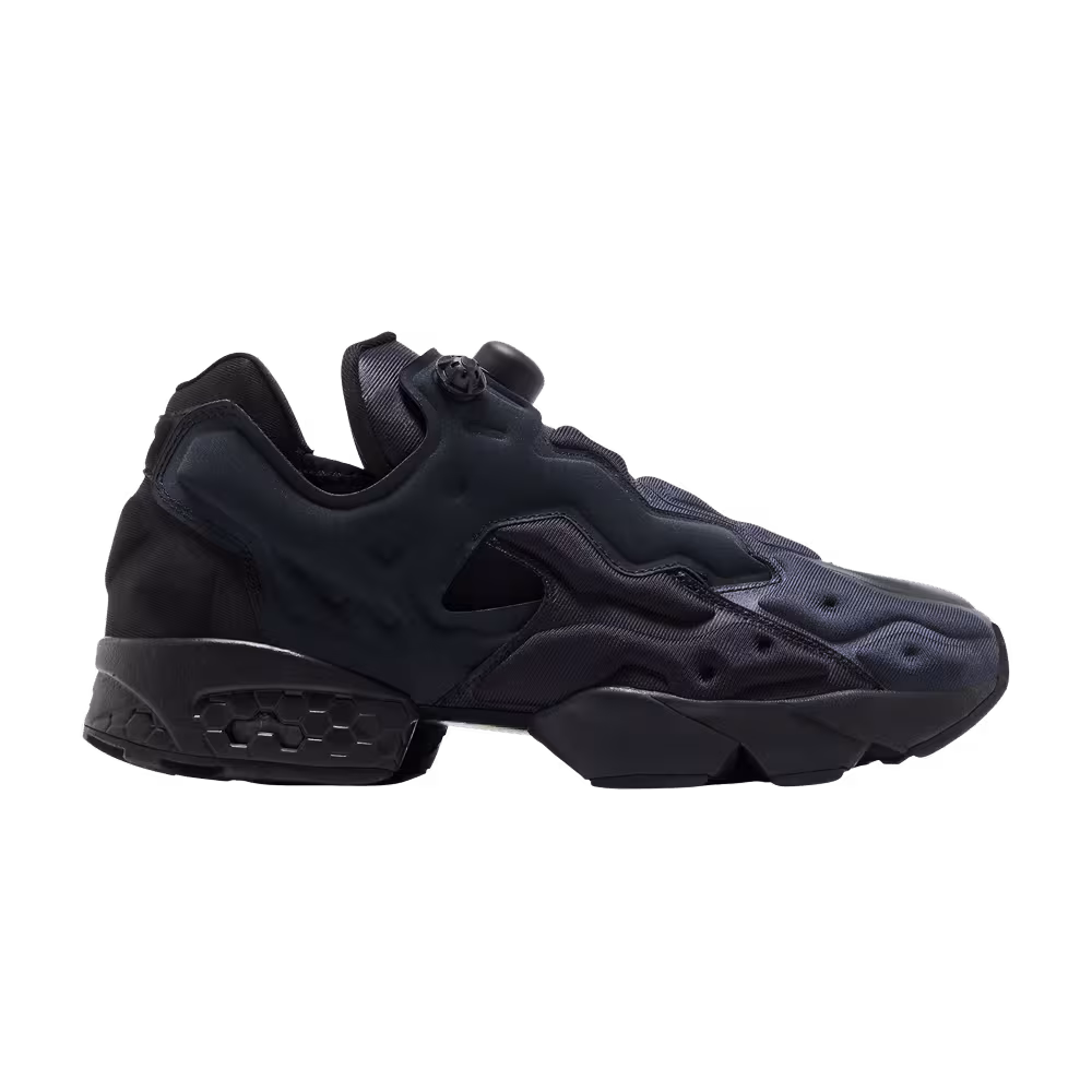 Reebok GOAT Exclusive Instapump Fury Black