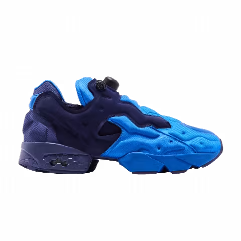 Reebok GOAT Exclusive Instapump Fury 'Blue'