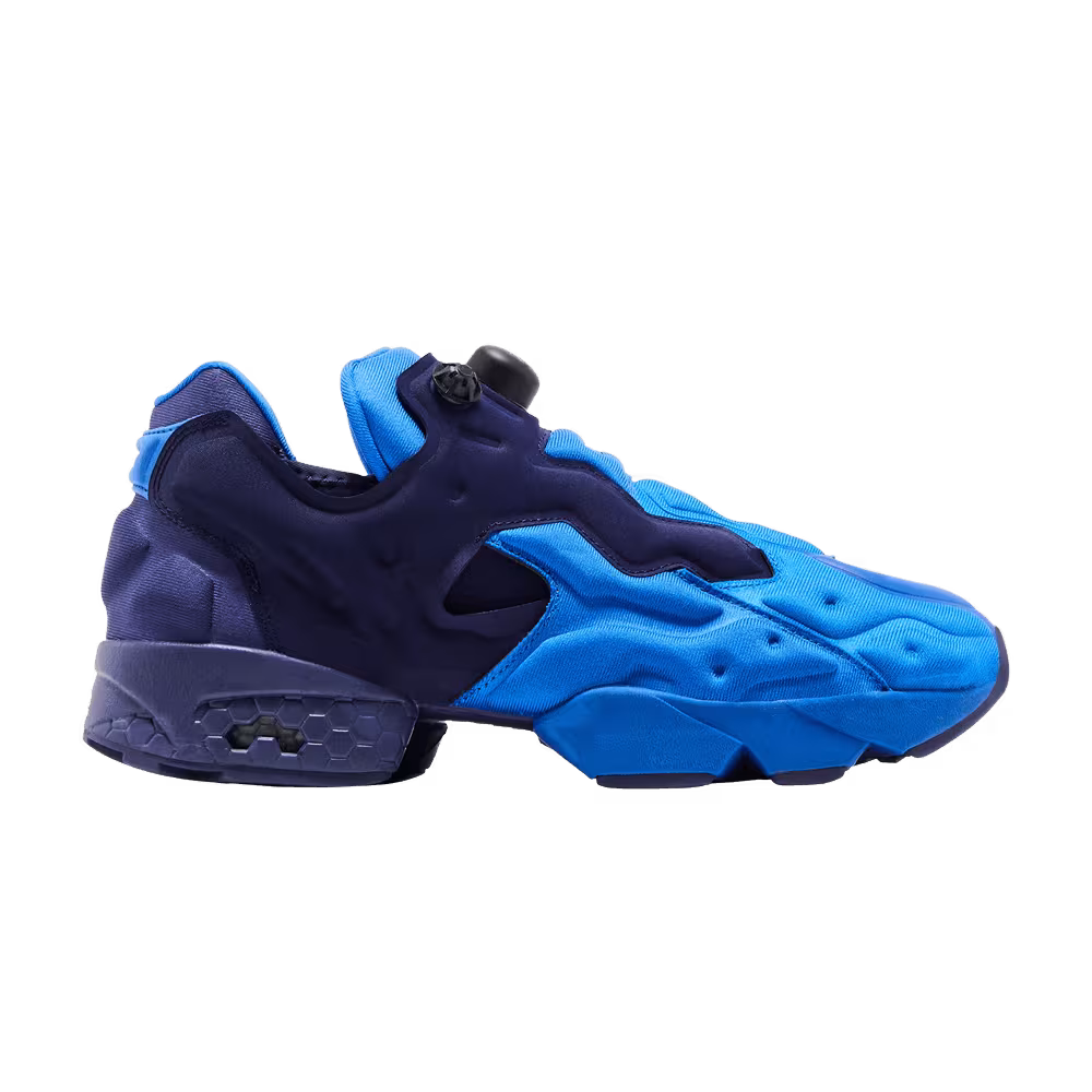 Reebok GOAT Exclusive Instapump Fury Blue