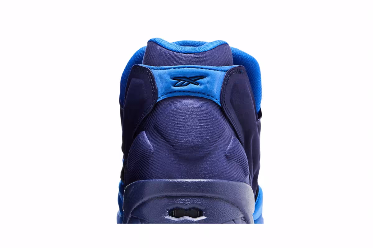 Reebok GOAT Exclusive Instapump Fury Blue, view 8