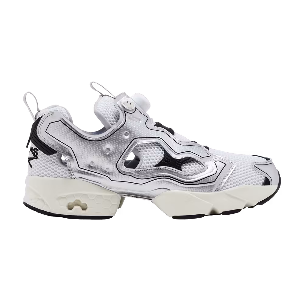 BEAMS x Reebok InstaPump Fury 94 White Pure Grey