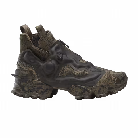 Universal Monsters x Reebok InstaPump Fury 94 Mid 'Creature From The Black Lagoon'