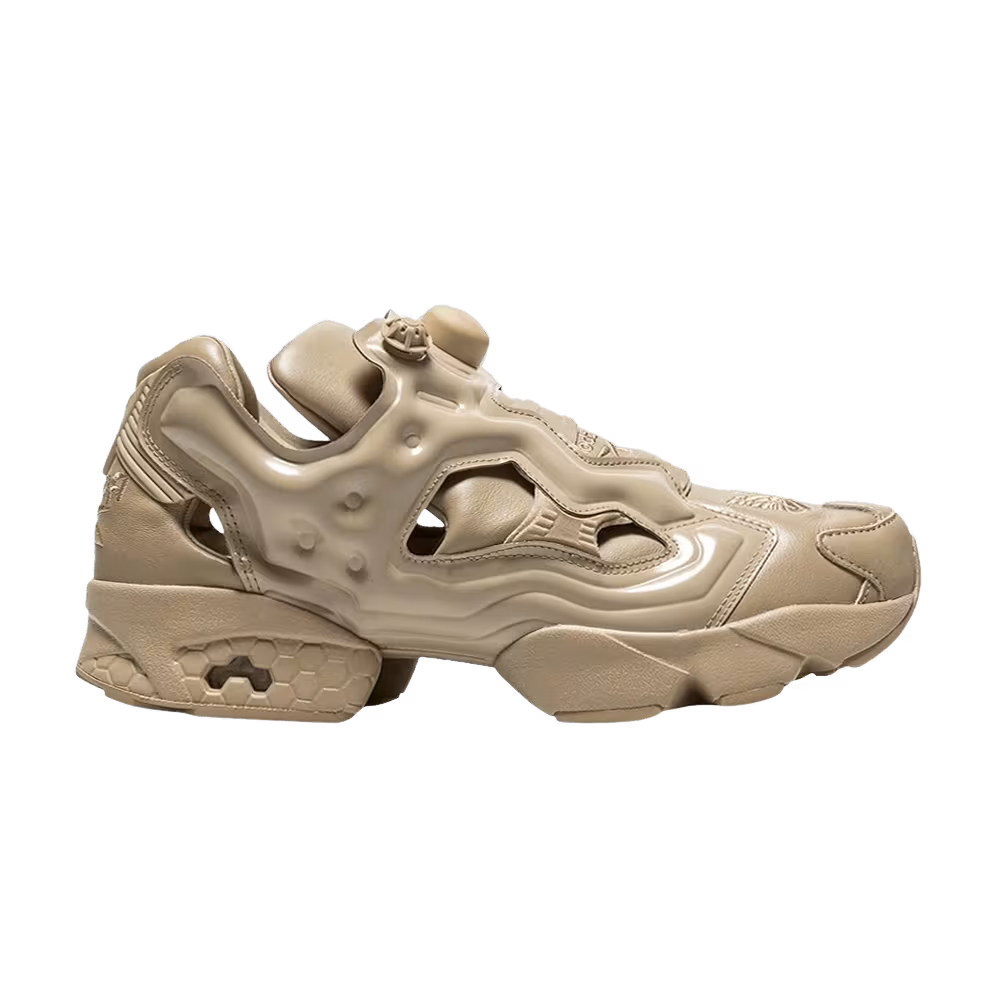 Needles x Reebok InstaPump Fury 94 Canvas