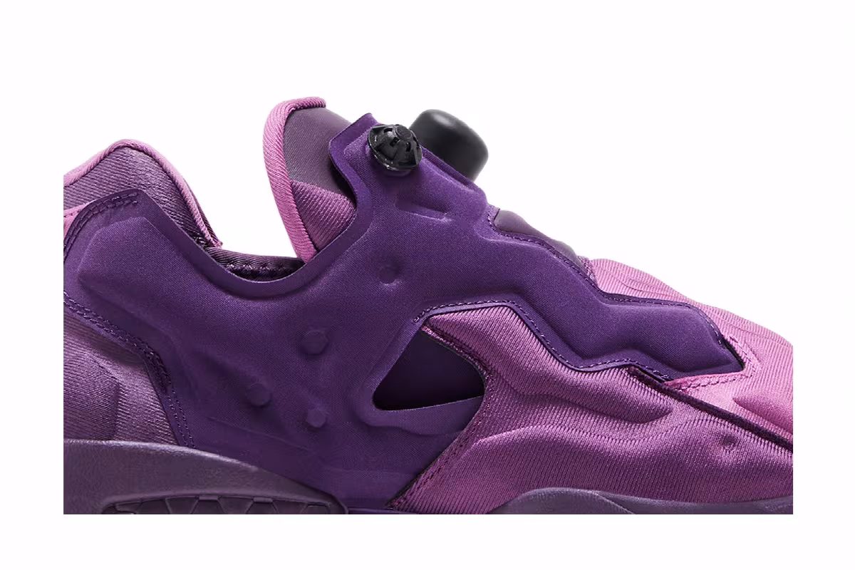 Reebok GOAT Exclusive Instapump Fury Purple, view 3