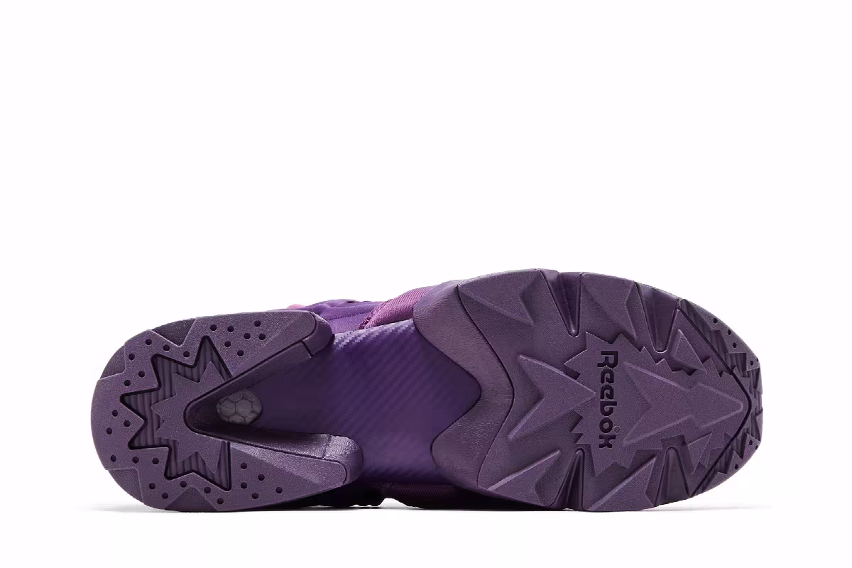 Reebok GOAT Exclusive Instapump Fury Purple, view 5