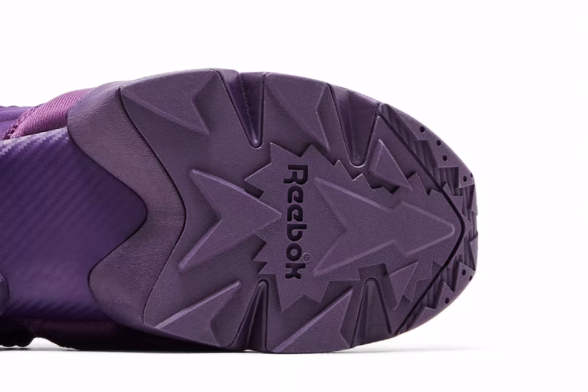 Reebok GOAT Exclusive Instapump Fury Purple, view 6