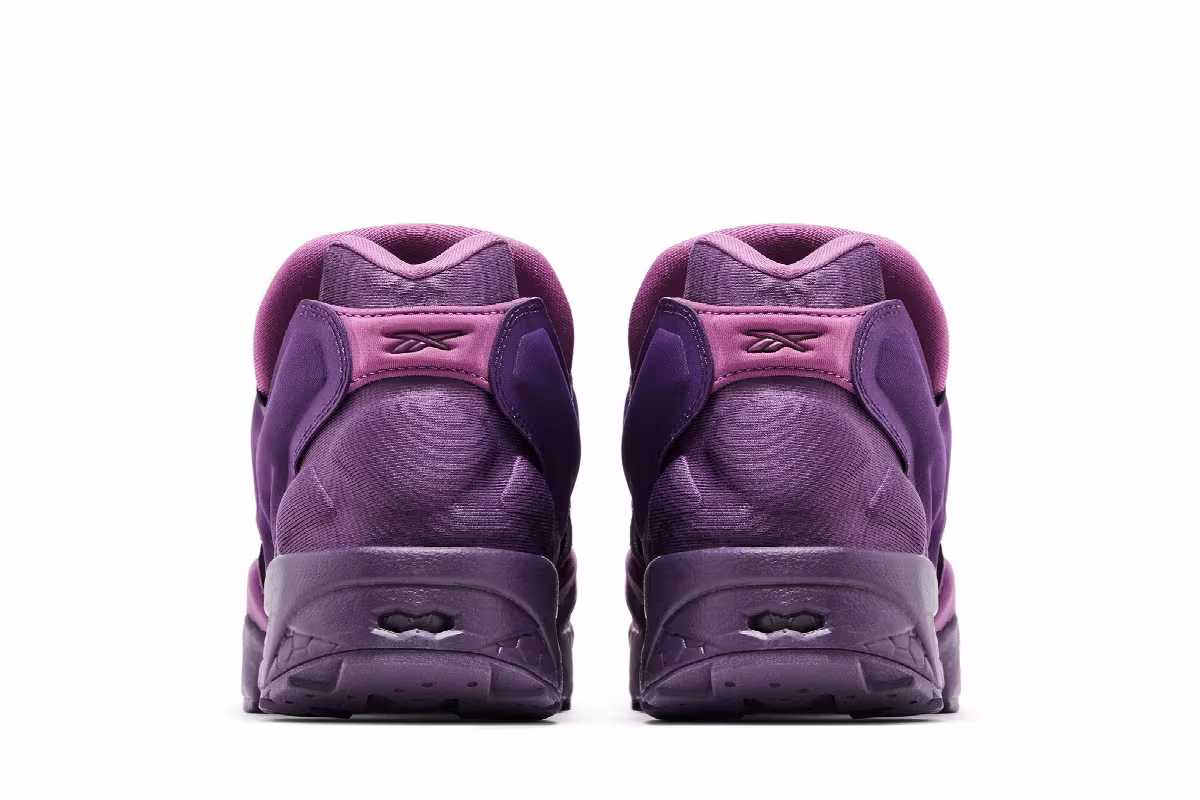Reebok GOAT Exclusive Instapump Fury Purple, view 7