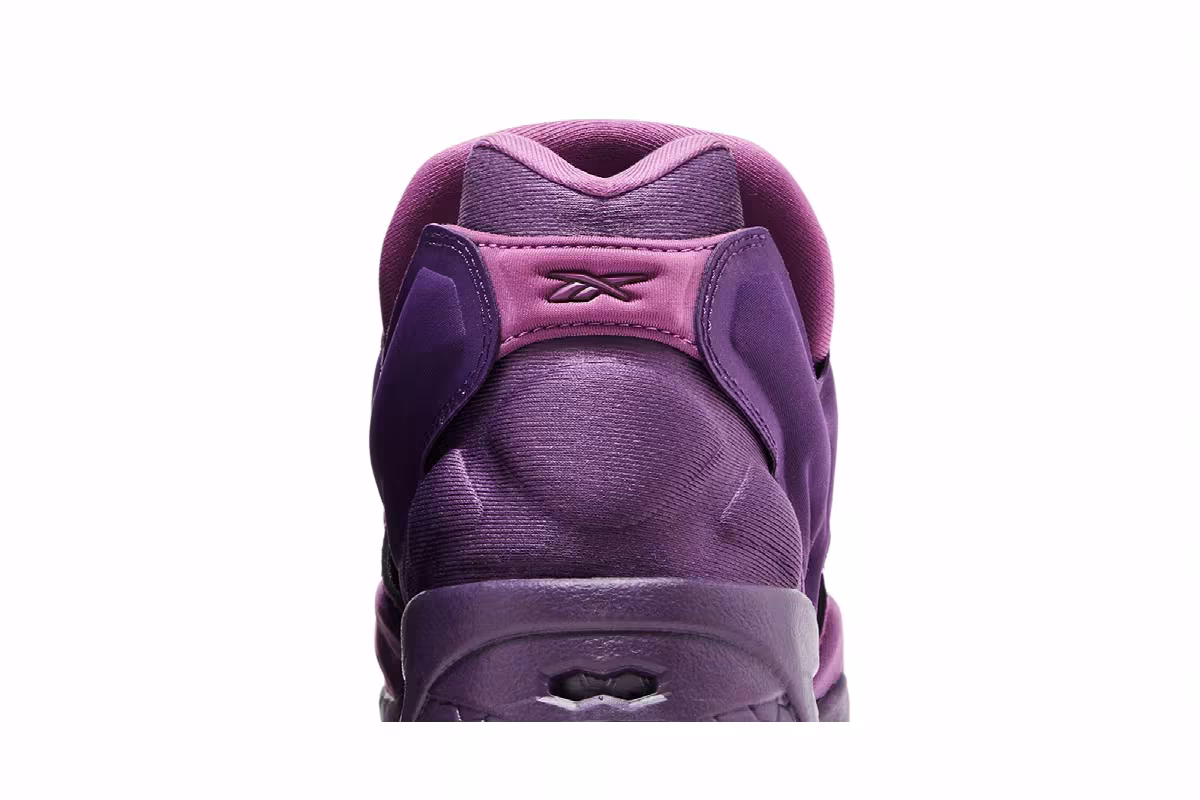 Reebok GOAT Exclusive Instapump Fury Purple, view 8