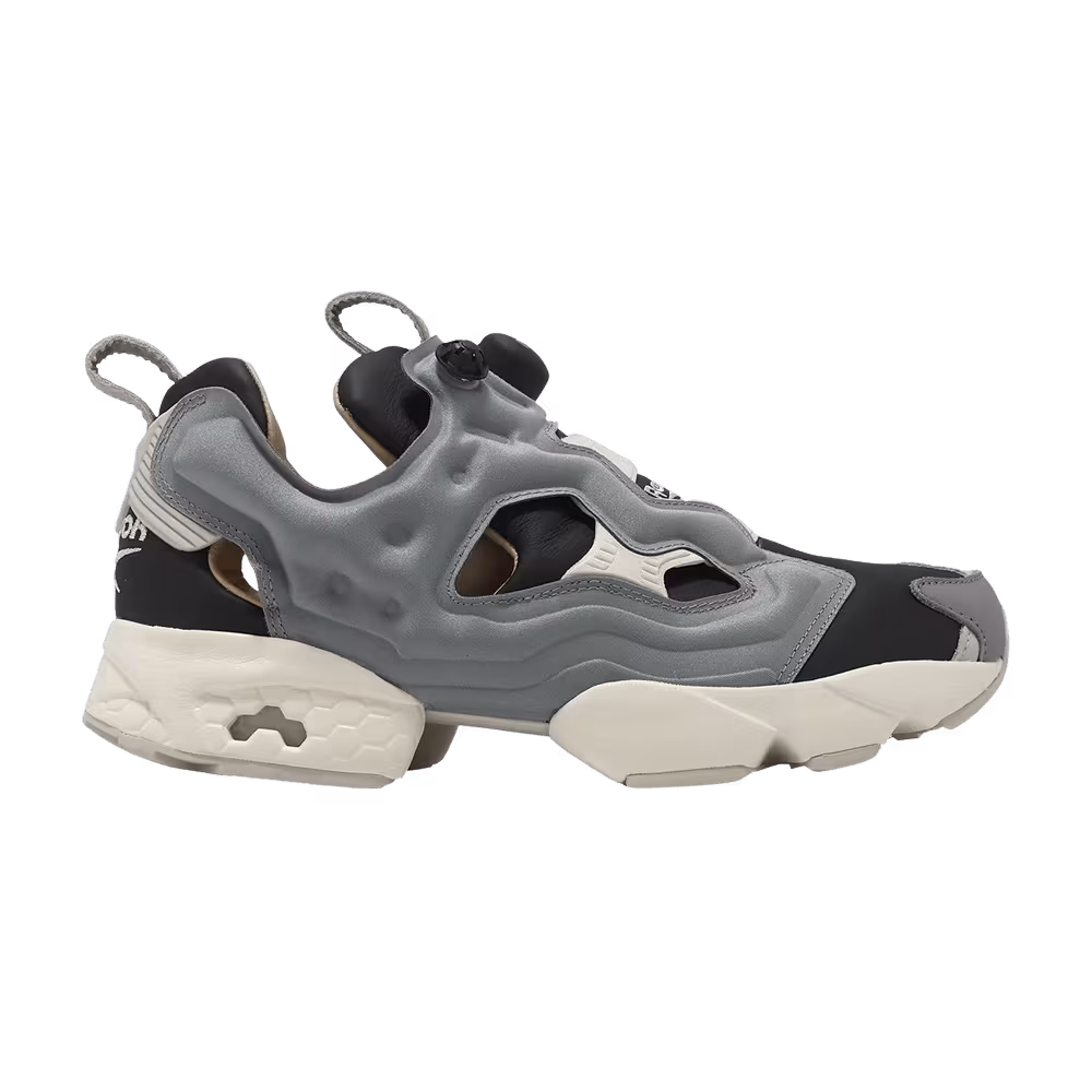 Reebok InstaPump Fury 94 Black Pure Grey Moonstone