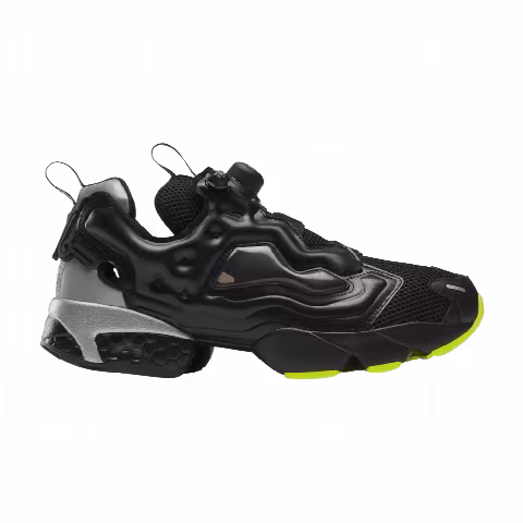 Aries x Reebok InstaPump Fury 94 'Black Lime'