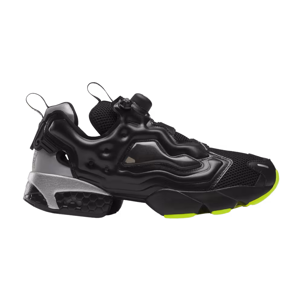 Aries x Reebok InstaPump Fury 94 Black Lime