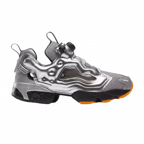 Reebok Aries x InstaPump Fury 94 'Silver'