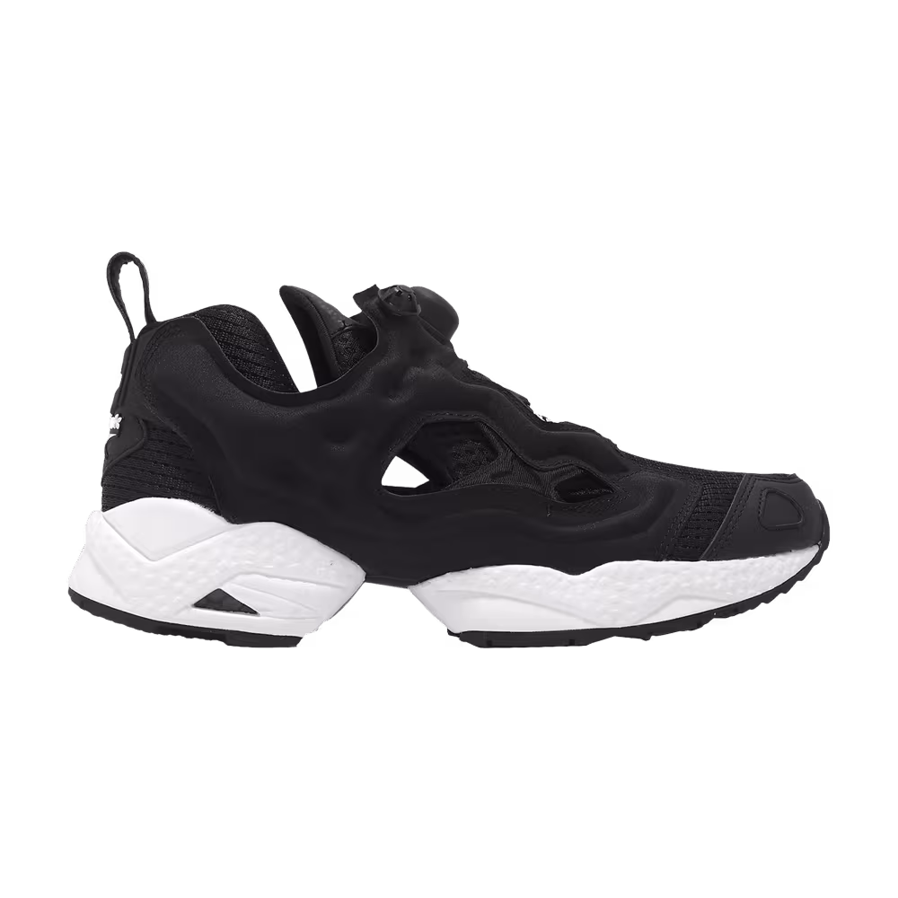 Reebok InstaPump Fury 95 Black White