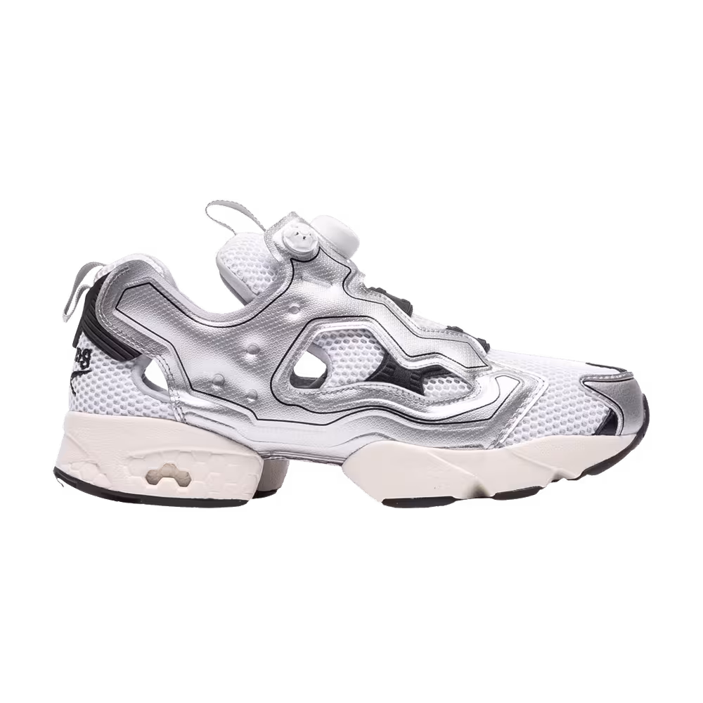 BEAMS x Reebok InstaPump Fury 94 White Pure Grey