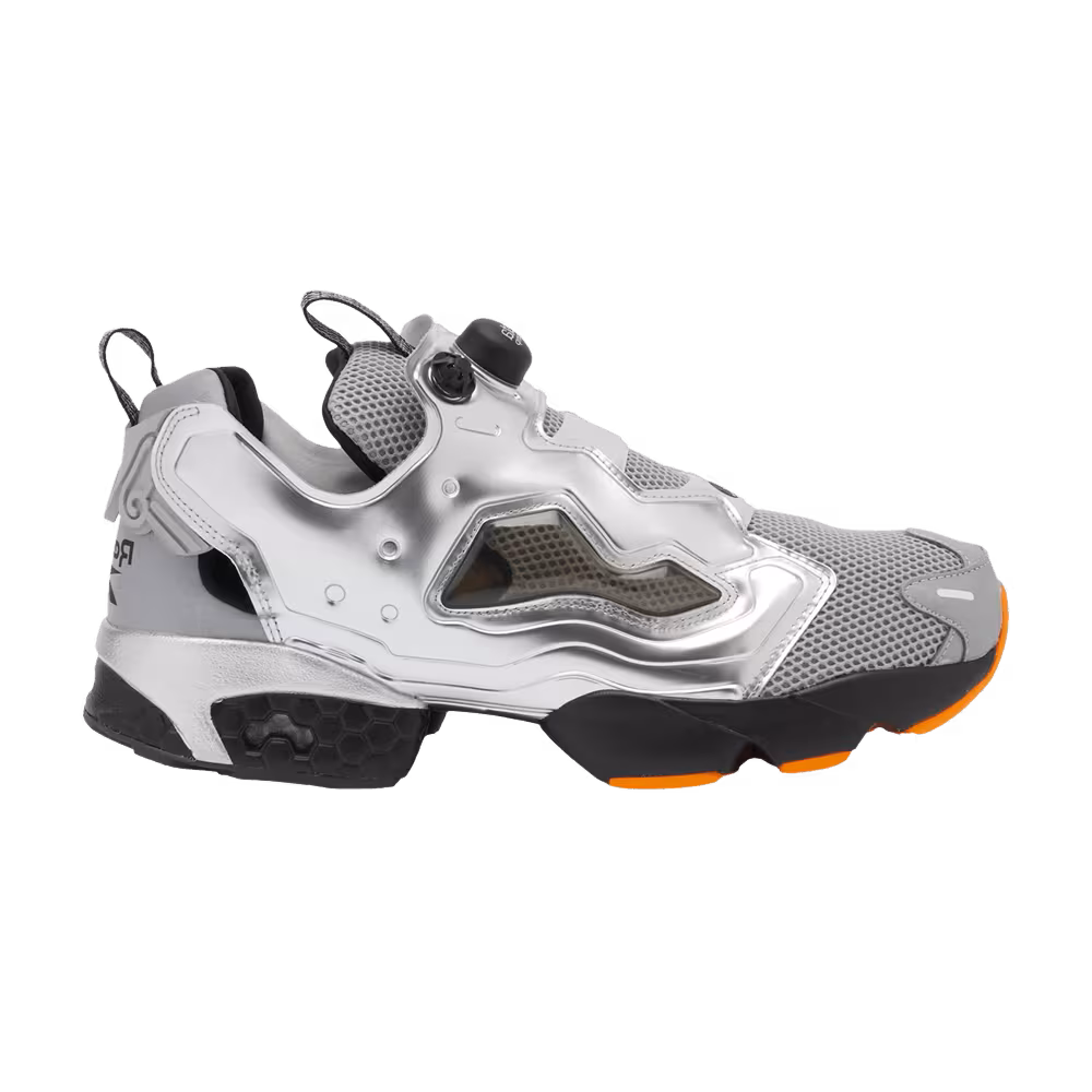 Aries x Reebok InstaPump Fury 94 LTD Silver