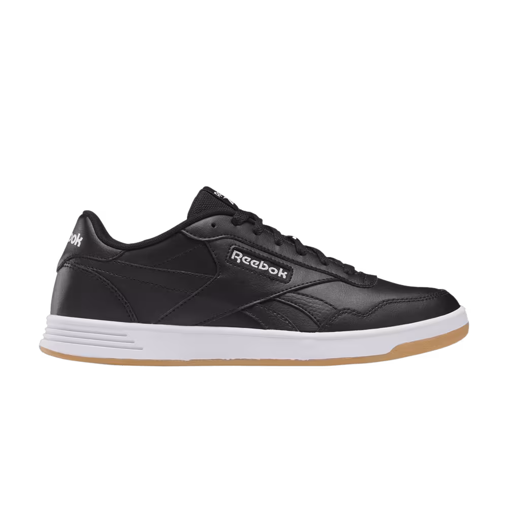 Reebok Court Advance Black Gum