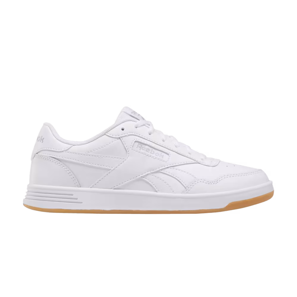 Reebok Women's Court Advance White Cold Grey Gum