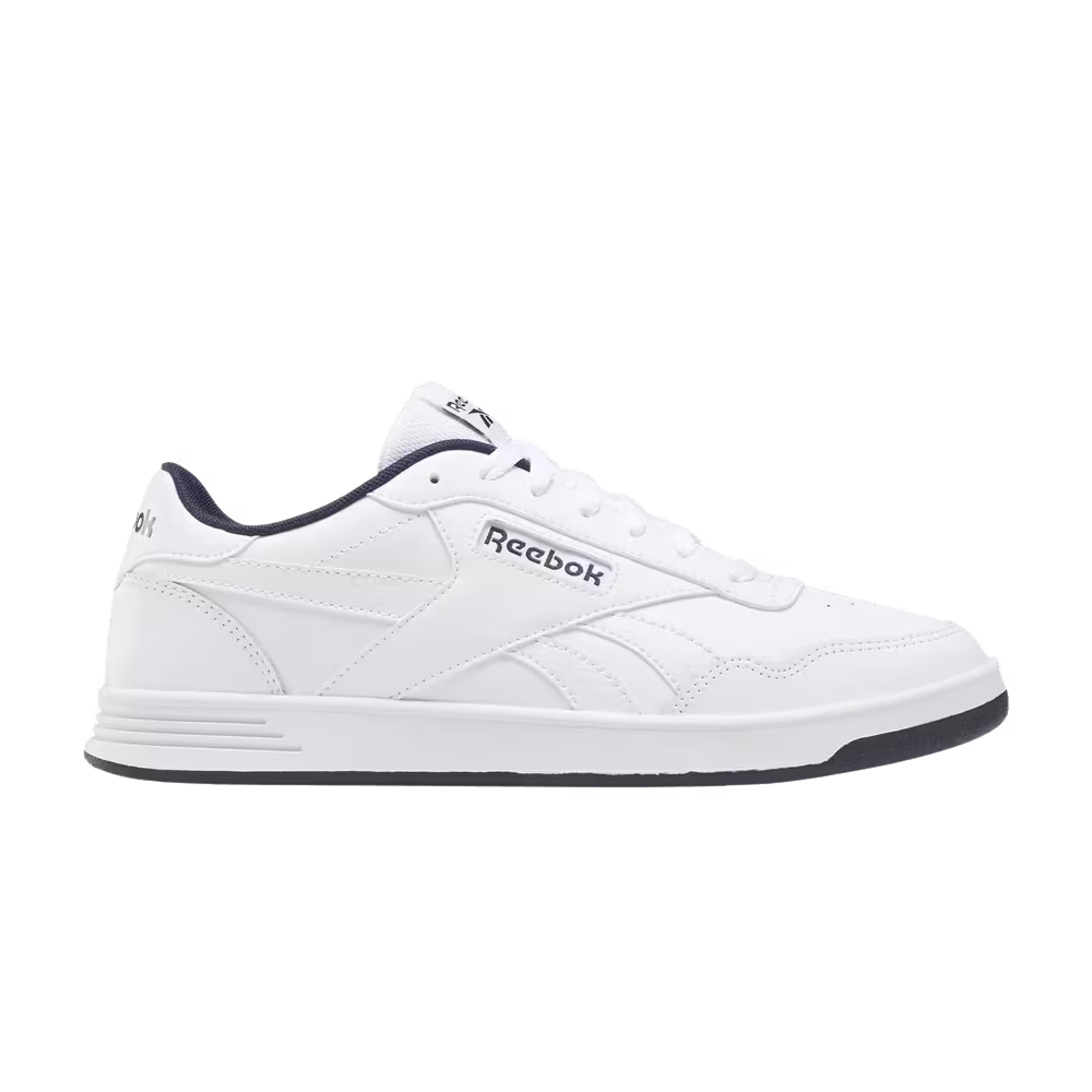 Reebok Court Advance White Vector Navy