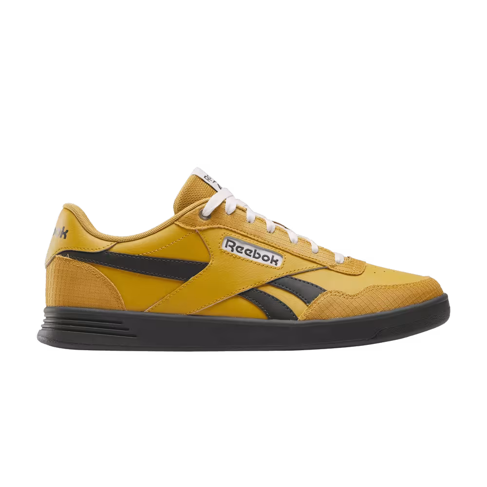 Reebok Court Advance Heritage Gold