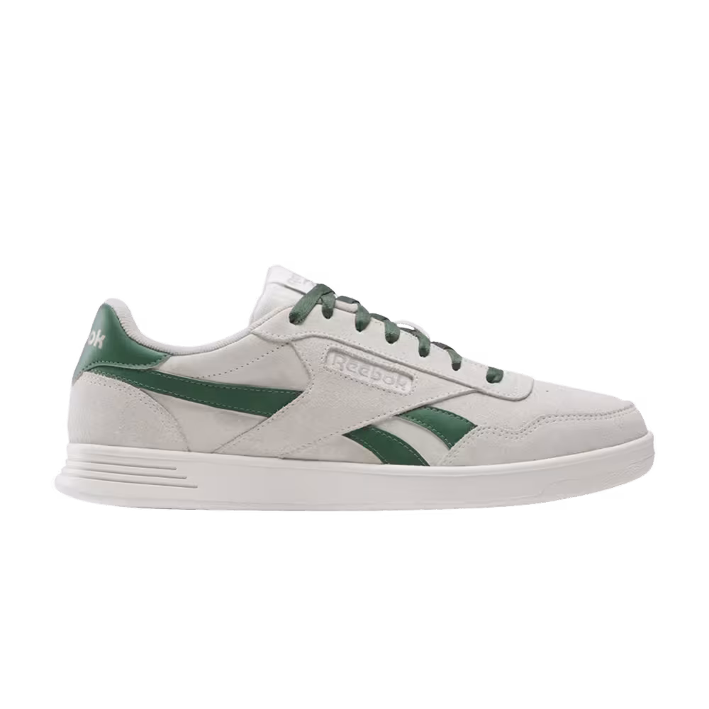 Reebok Court Advance Chalk Escape Green
