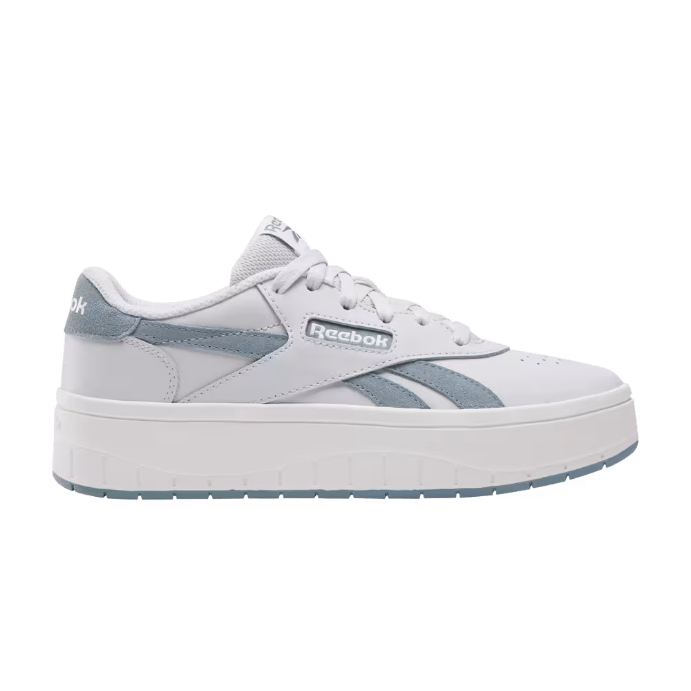Reebok Women's Court Advance Surge Moon Soft Slate